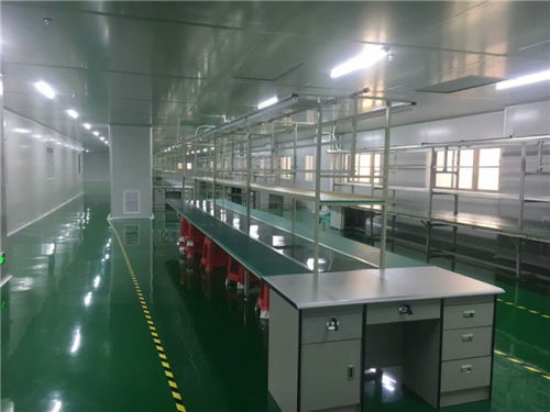 計(jì)算機(jī)網(wǎng)絡(luò)工程在池州潔凈室工程施工中的關(guān)鍵作用與實(shí)施要點(diǎn)